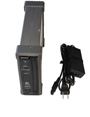 Sony XDCAM HD PDW-U1 Professional Disc Drive Unit Player - Bild 1 von 4