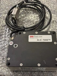 LMI Selcom SLS 7000 1/15-IS Dreieck Laser Sensor System Power - Bild 1 von 9