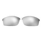 Walleva tytanowe polaryzacyjne soczewki zamienne do okularów przeciwsłonecznych Ray-Ban RB4173 62mm