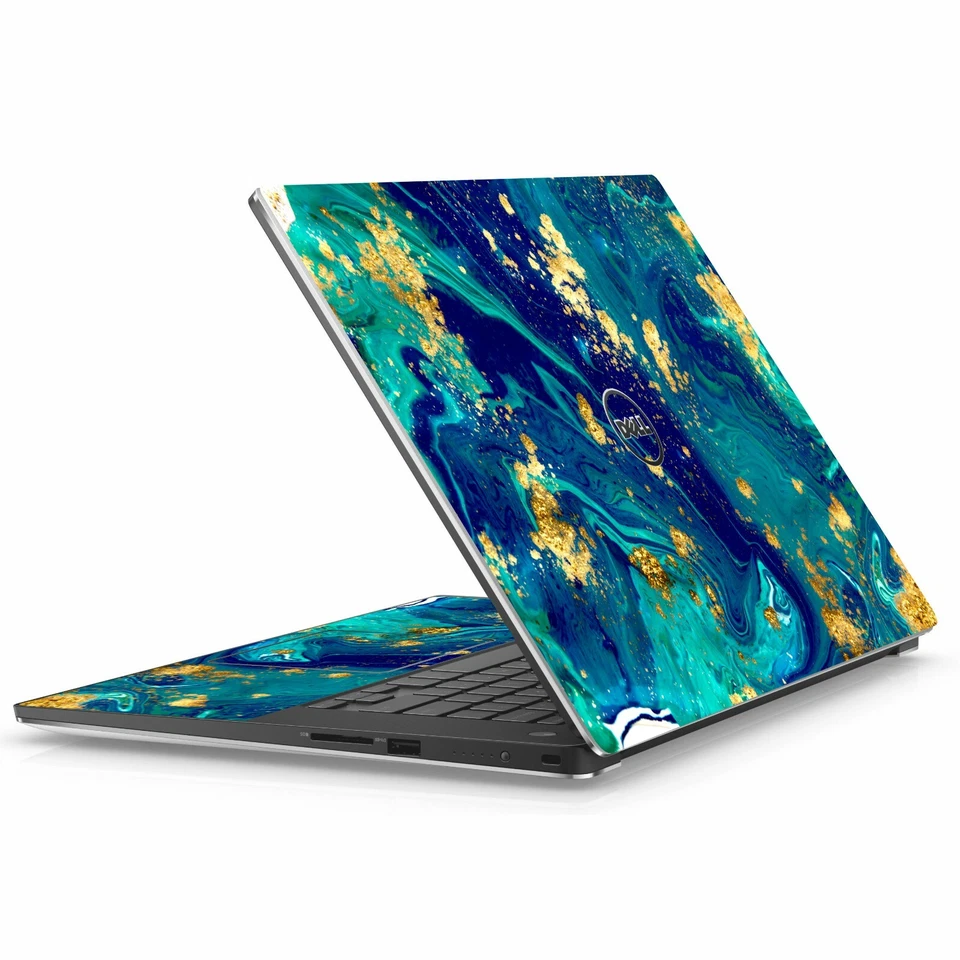 LidStyles Printed Laptop Skin Protector Decal Dell Precision 5510 / 5520 - Image 1 of 1