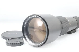 [Casi COMO NUEVO] Lente teleobjetivo Mamiya Sekor C 500 mm F/5,6 M645 1000S Super Pro TL - Imagen 1 de 12