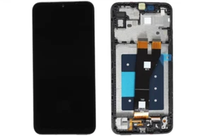 Fonething For Samsung Galaxy A14 5G A146P LCD Display Assembly With Frame Black - Afbeelding 1 van 1