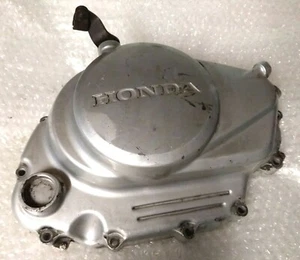 HONDA CBF 125 2008 2015 CRANKCASE COVER RIGHT HAND SIDE 11330KWF940 - Picture 1 of 4