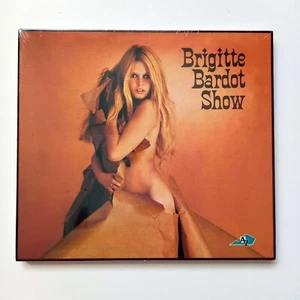 BRIGITTE BARDOT – SHOW (2000) CD SEALED REISSUE MADE IN EU - Picture 1 of 2