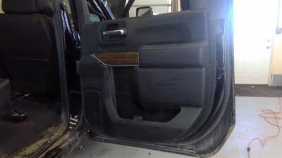 Used Rear Right Door Interior Trim Panel fits: 2022 Chevrolet Silverado 3500 pic - Image 1 of 4