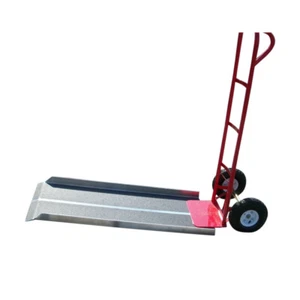 CodyCo Aluminum Loading Hand Truck Dollie Dolly Walk Ramp Portable 20" w X 48" l - Picture 1 of 6