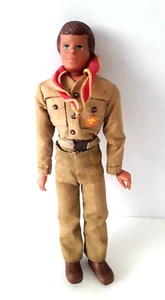Figurina Kenner Steve Boy Scout 1974 9 pollici vintage - Foto 1 di 2