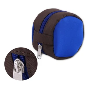 Zippered Fishing Reel Case Protector Soft Pocket Cover Bag for 7/8 Size Reel - Picture 1 of 7