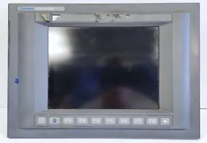 OKUMA OSP-E100M Operator Interface / Display - Picture 1 of 4