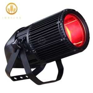 IMRELAX Outdoor 260W RGBW COB LED Spotlight Zoom Waterproof IP65 Stage Light - Picture 1 of 9