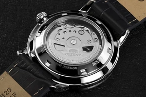 Contemporary Automatic Blue Dial Men's Watch RA-AC0E04L10B - Picture 1 of 12