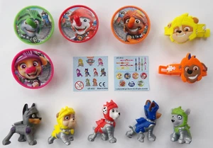 Dairy 4 Fun Paw Patrol Rescue Knights "Selección figura giroscopio pulsera " con BPZ - Imagen 1 de 14