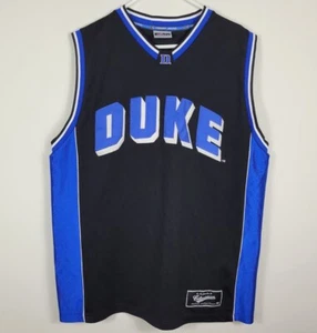 Duke Blue Devils #4 Basketball Jersey Colosseum Classics 1992 Black Mens Size XL - Picture 1 of 14