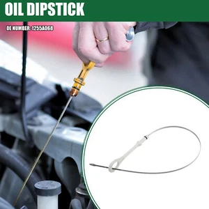 Engine Oil Dipstick Indicator for Mitsubishi Lancer 2008-2017 No.1255A068 White - Picture 1 of 7