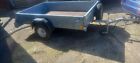 Ifor Williams Trailer 6ft 6in X 4 Ft P6e 500kg Max Load