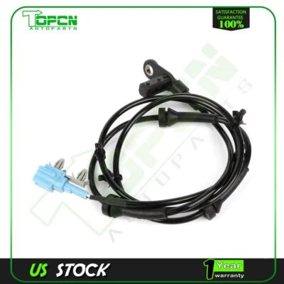 Sensor de velocidad de rueda ABS trasero lado del conductor para Nissan Quest 2004-2009 base de 3,5 L Foto 1 de 4