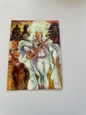 1996 Topps Star Wars Finest #45 Tionne Chromium Trading Card NEW