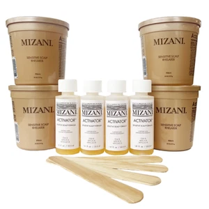 Mizani Butter Blend Sensitive Scalp Rhelaxer Single Application - Picture 1 of 2