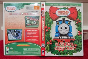 THOMAS THE TANK ENGINE - ULTIMATE CHRISTMAS COLLECTION - Picture 1 of 3