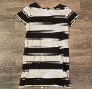 striped dress small - Picture 1 of 3