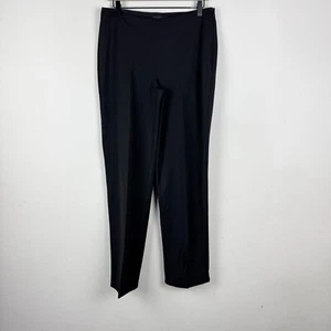 Talbots Heritage Women's Black Dress Pants Size 8 - Picture 1 of 10