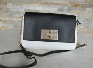 CAVALLI CLASS Tasche Umhängetasche Clutch Delphin NEU mehrfarbig ehem UVP 260 € - Picture 1 of 6