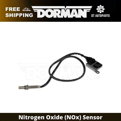 Tubo trasero sensor óxido de nitrógeno (NOx) Dorman Peterbilt 386 2010-2015 2011 Foto 1 de 4