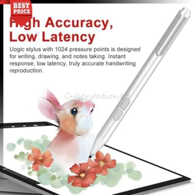 2025 Stylus Stift Pen für Microsoft Surface Pro 3/4/5/6/7/8/X Go 2/3 - Bild 1 von 4