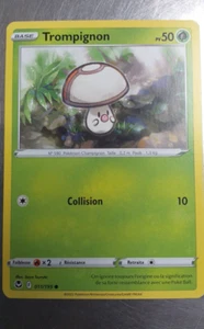 Pokémon Card Trompignon 011/195 Silver Tempest, From The Booster, French - Picture 1 of 1