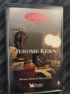 Jerome Kern - Smoke Gets In Your Eyes *(Cassette Tape 3 Only)* - Picture 1 of 2