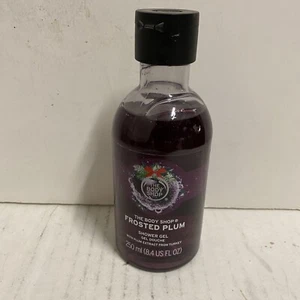 The Body Shop Rich Plum Duschgel Rarität - Bild 1 von 2
