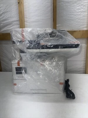 HP LaserJet Multi-Function Managed MFP E52645 Printer (SOLD FOR PARTS!) - Image 1 of 4