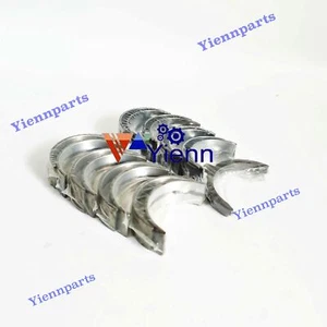4TNE94 4D94LE 4TNE94L Crankshaft Main Rod Bearing Set For Yanmar Engine Repair - Picture 1 of 1