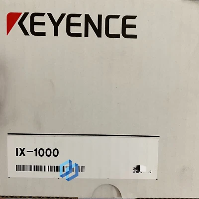 Keyence IX-1000 Laser Sensor Controller NEW - Image 1 of 2