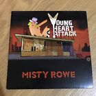 Young Heart Attack - Misty Rowe - 7" - Unplayed - Discount For 2+