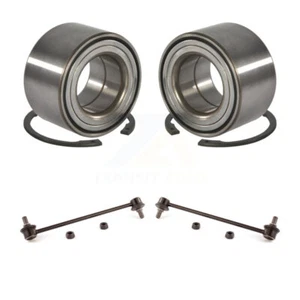 Front Wheel Bearing Link Kit For Toyota Corolla Matrix Pontiac Vibe iM Prius tC - Picture 1 of 7