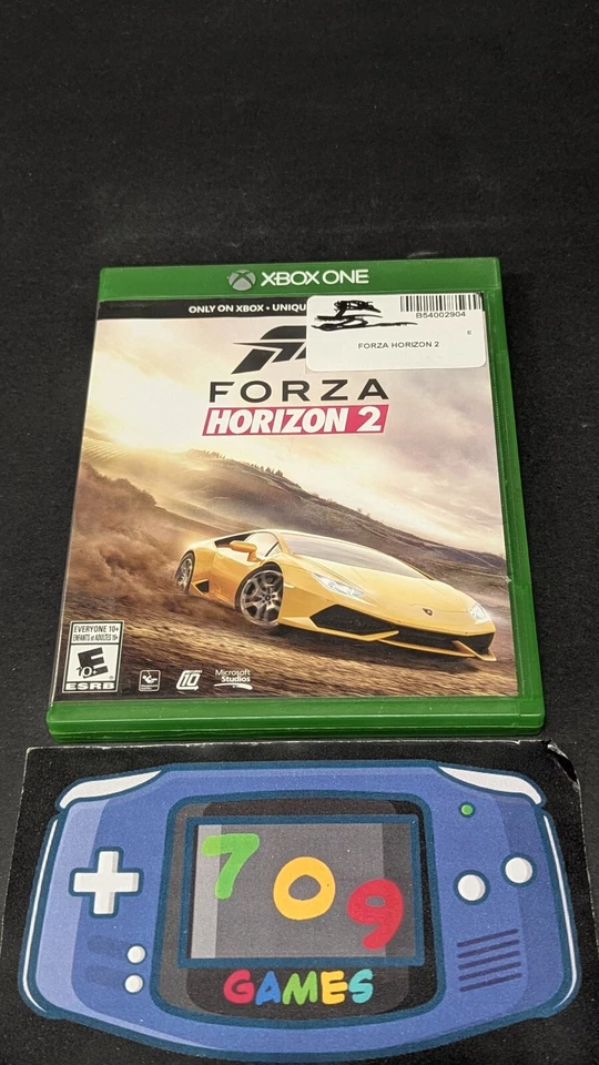 Forza Horizon 2 (Microsoft Xbox One) Foto 1 de 1