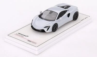 1:43 TRUESCALE Mclaren Artura Glacier White TSM430723 MMC - Image 1 of 2