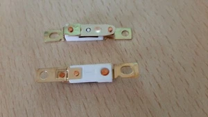 1 X ST-12  90C Normally close Hair dryer Temperature Switch Thermostat Copper 5A - Picture 1 of 1