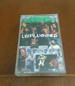Arrested Development: MTV "Unplugged" 1993 Chrysalis Cassette Tape Tested VG - Picture 1 of 5