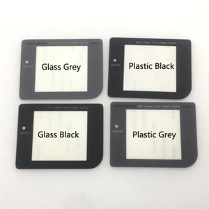 Glass & Plastic Protective Screen Lens for Game Boy Classic GB Lens Protector - Picture 1 of 30