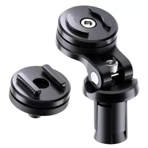 SP Connect Motorcycle Stem Phone Mount Holder Motorbike Handlebar Clamp - Picture 1 of 11
