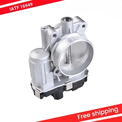 Fit 07-12 Chevrolet Express 1500 07-14 GMC Savana 1500 Sierra 1500 Throttle Body Foto 1 de 4
