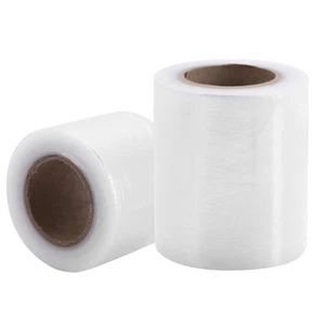 Tattoo Wrap 42mm * 200m Semi Permanente Augenbrauen Tattoo Barriere Film Tat FOY - Bild 1 von 14