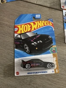 2025 Hot Wheels Nissan Skyline Gt-R (BCNR33) - Picture 1 of 1
