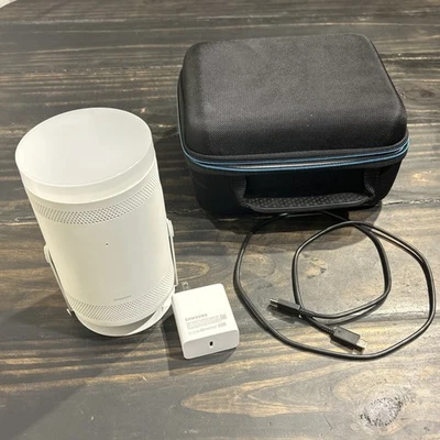 Samsung The Freestyle 2nd Gen Full HD 1080P 230 Lumens LED Projector SP-LFF3CLAX - Image 1 of 4