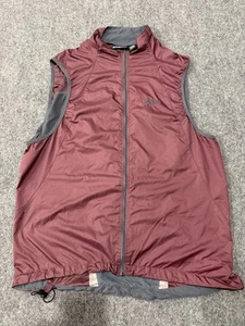 Patagonia Velocity O2 Windbreaker Vest Unisex Large Vintage 49 - Picture 1 of 6