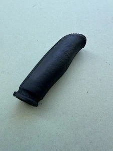 2000 - 2006 BMW E53 X5 EMERGENCY PARKING BRAKE E-BRAKE BOOT HANDLE OEM - Foto 1 di 4