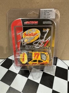RARE* Autographed Brendan Gaughan #77 Kodak 2004 1/64 Nascar Diecast - Picture 1 of 5