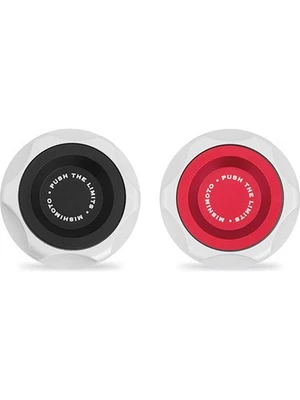 Mishimoto For Subaru Oil Filler Cap (MMOFC-SUB-BK) - Image 1 of 4